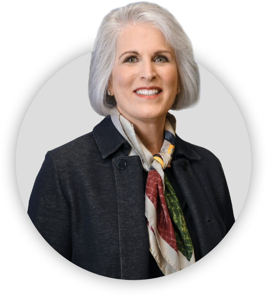 Lauren Sontag - Ph.D. in Psychological Measurement from Columbia University, former JP Morgan Chase executive